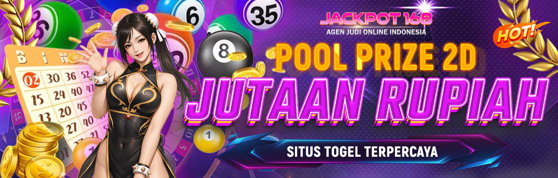 BatikPoker88 Banner Slot Online